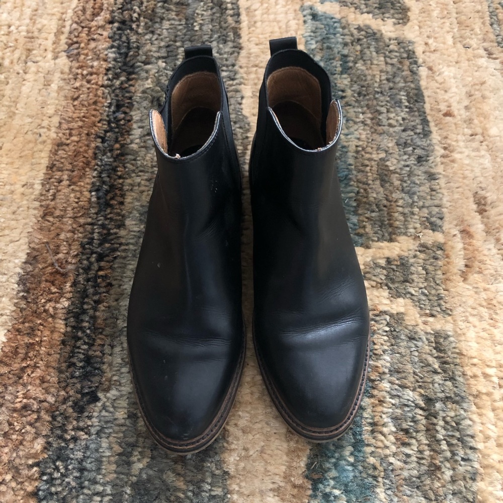 Kelsi Dagger BK chelsea boots